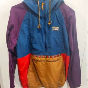 LL Bean Raincoat